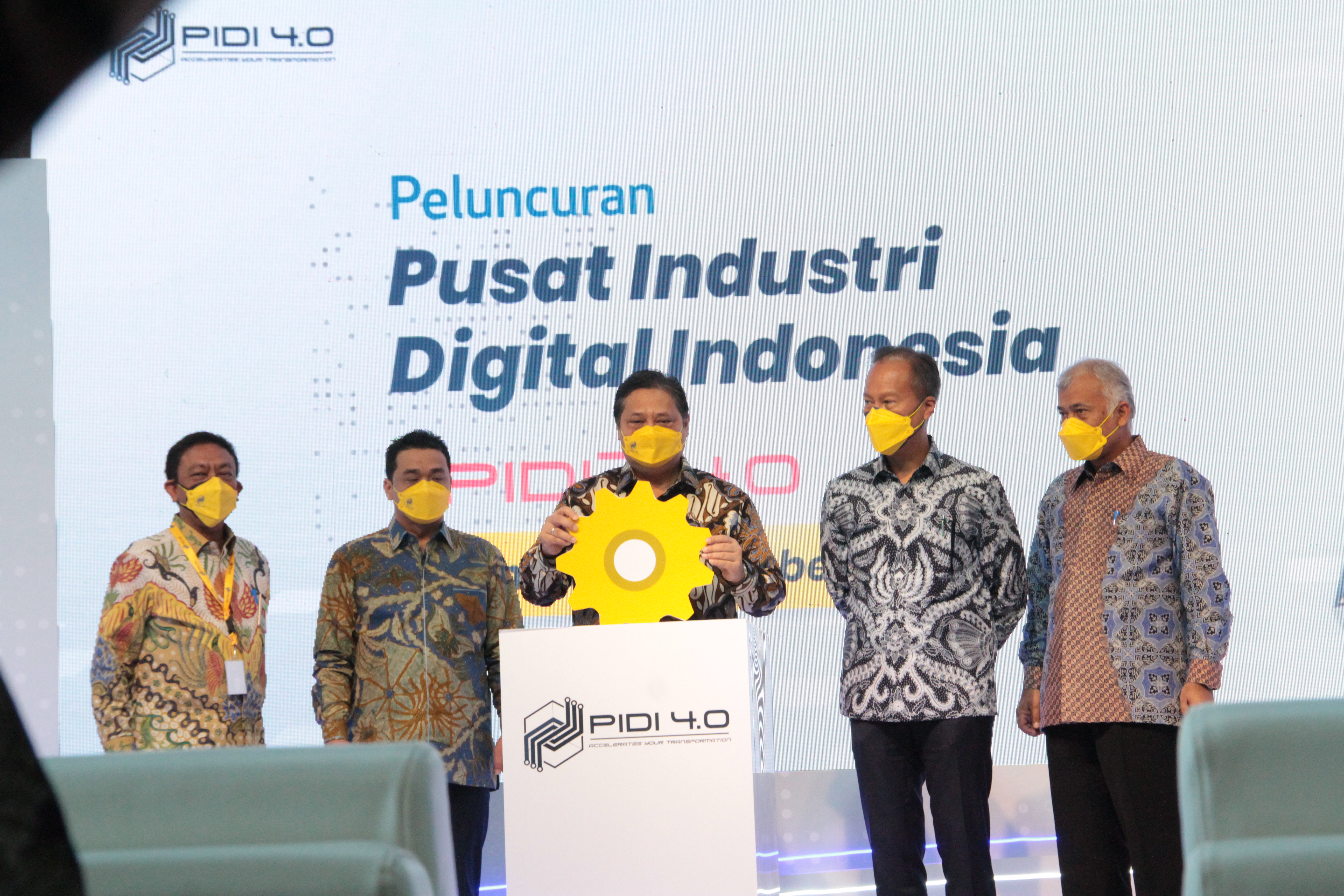 PIDI 4.0, Membangun Ekosistem Industri 4.0 di Indonesia